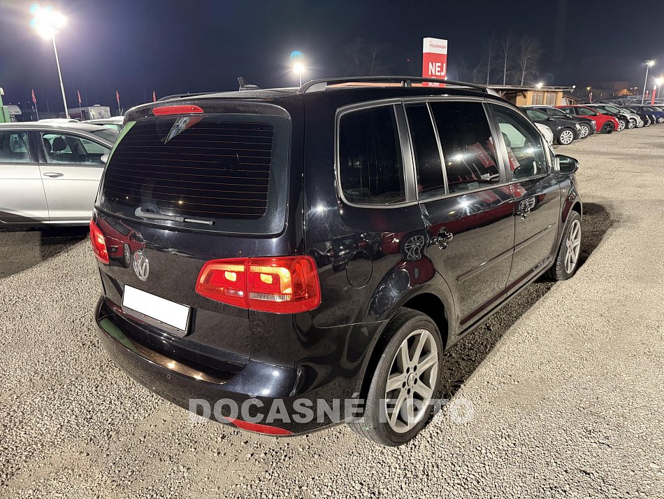 Volkswagen Touran 1.6 TDi Match