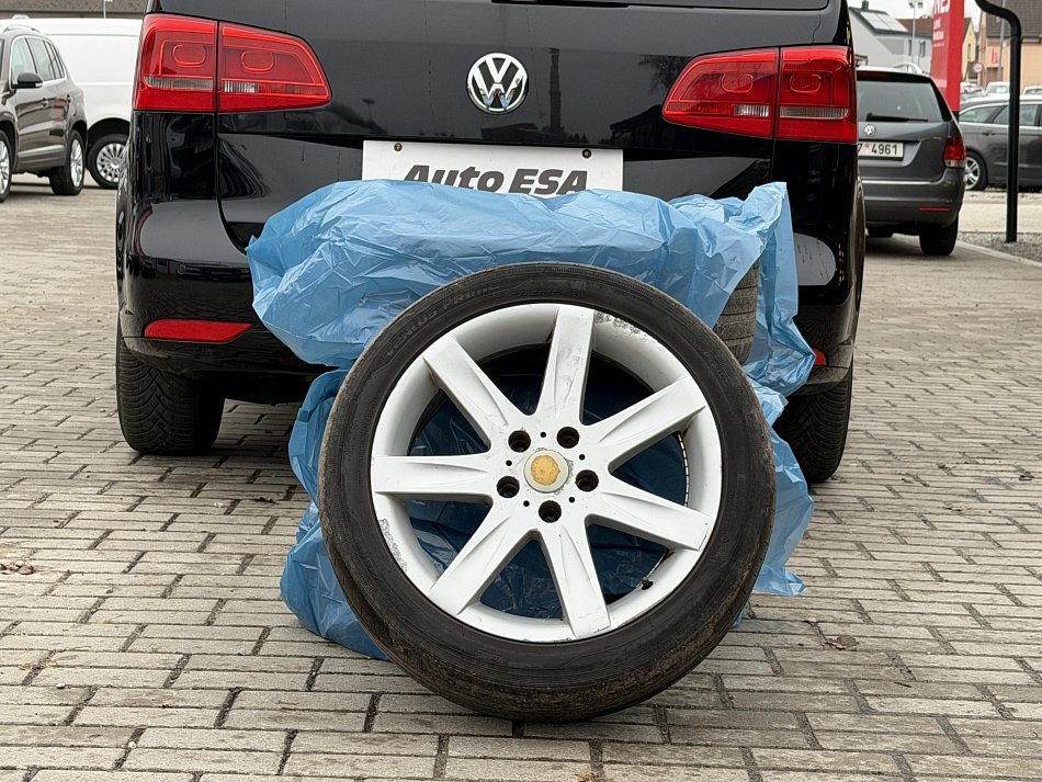 Volkswagen Touran 1.6 TDi Match