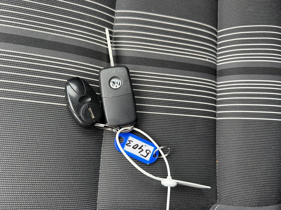 Volkswagen Touran 1.6 TDi Match