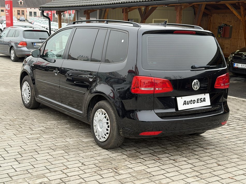 Volkswagen Touran 1.6 TDi Match