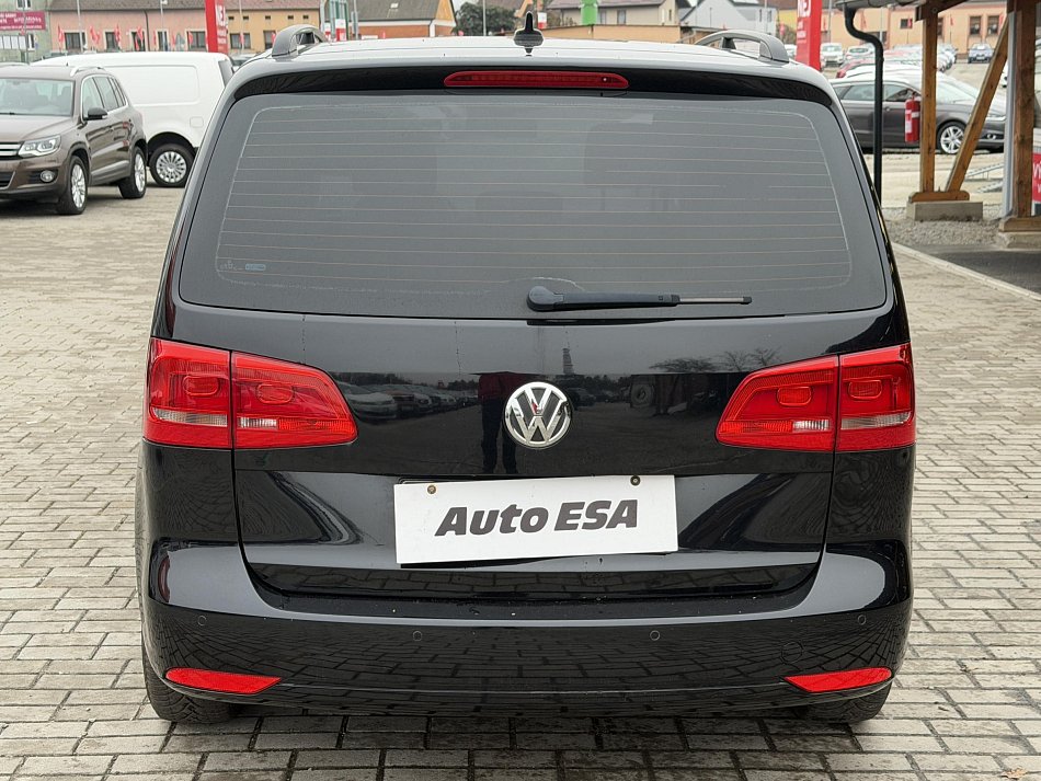 Volkswagen Touran 1.6 TDi Match