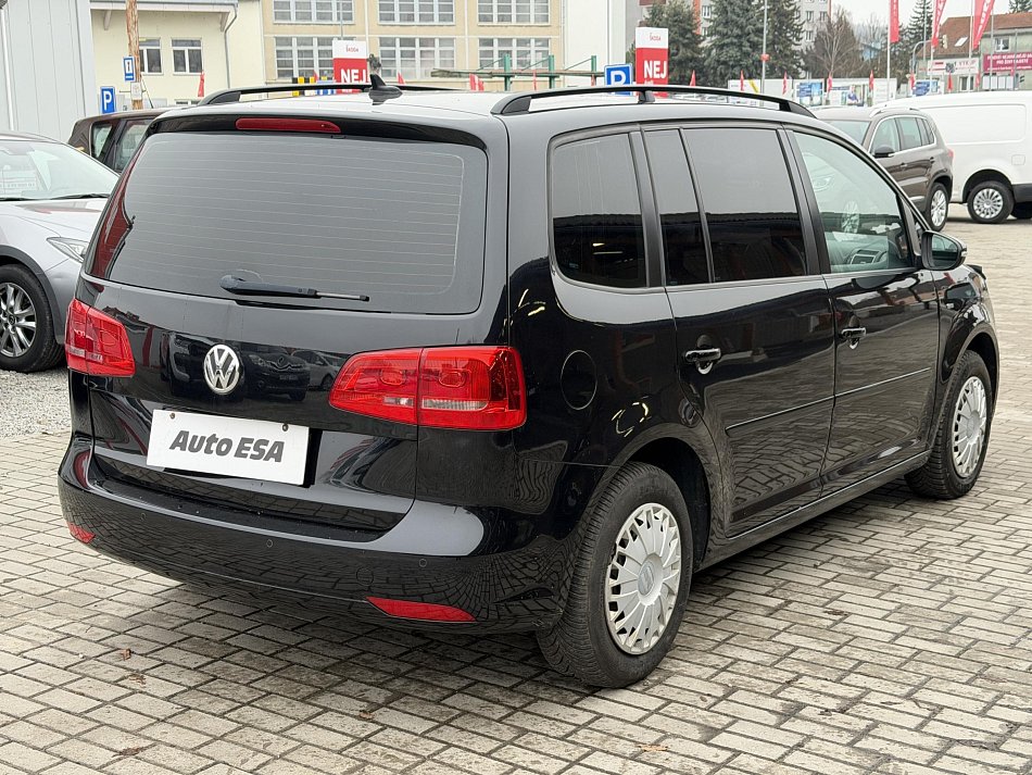 Volkswagen Touran 1.6 TDi Match
