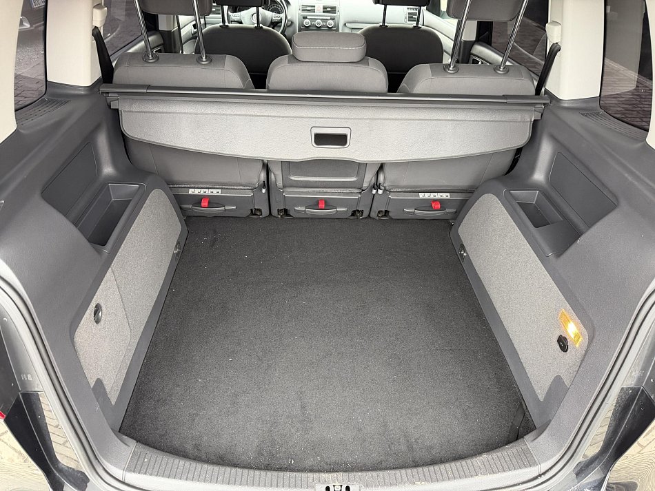 Volkswagen Touran 1.6 TDi Match