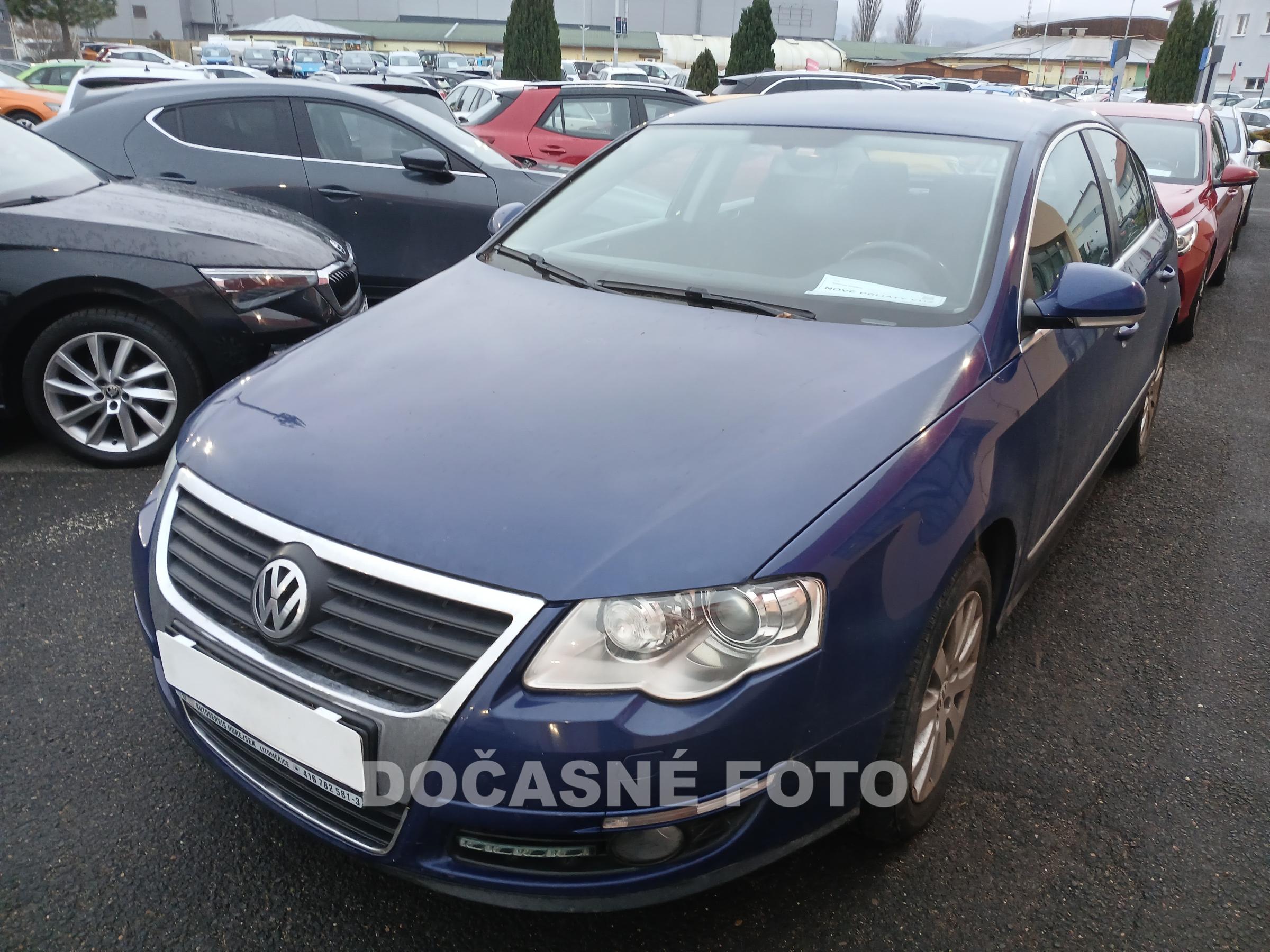 Volkswagen Passat, 2007