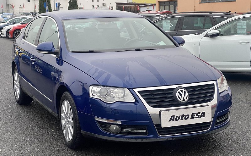 Volkswagen Passat 1.9TDi 