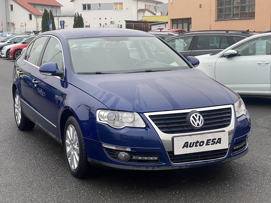 Volkswagen Passat 1.9TDi 