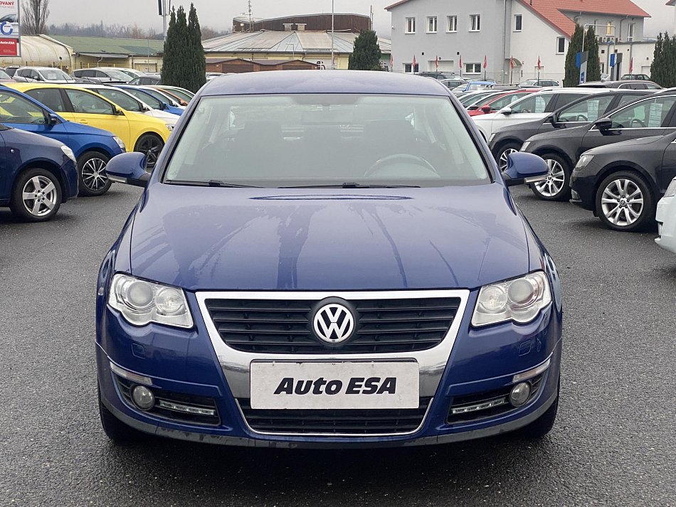 Volkswagen Passat 1.9TDi 
