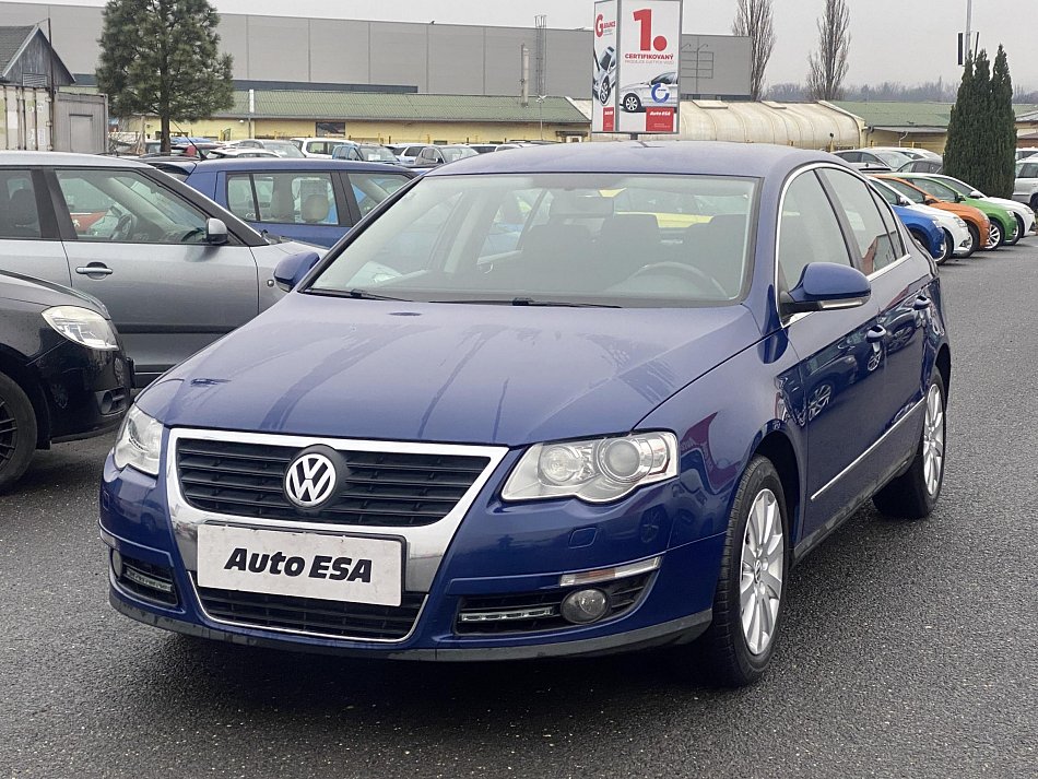 Volkswagen Passat 1.9TDi 