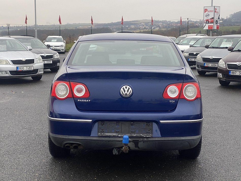 Volkswagen Passat 1.9TDi 
