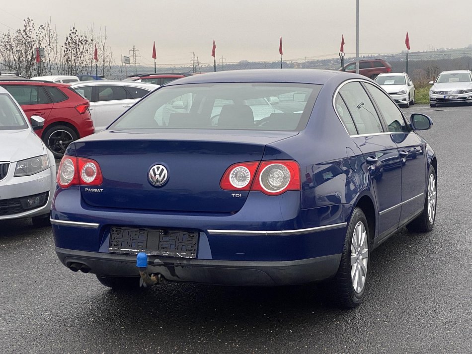 Volkswagen Passat 1.9TDi 