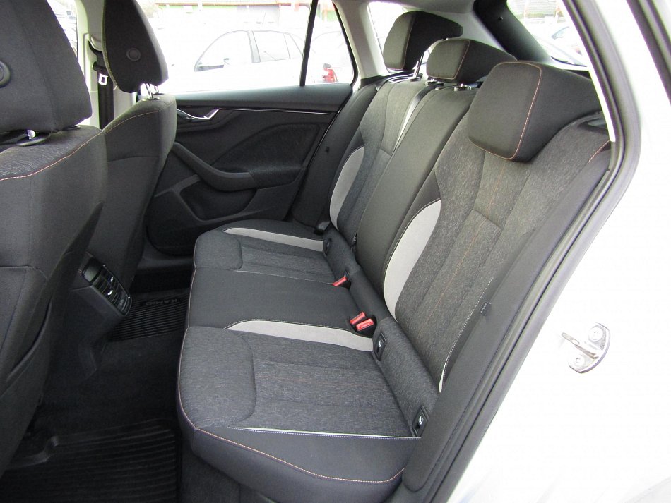 Škoda Kamiq 1.0 TSi 