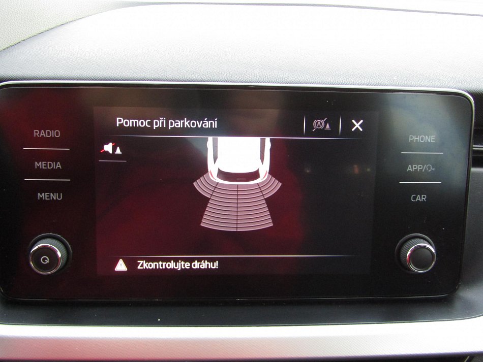 Škoda Kamiq 1.0 TSi 