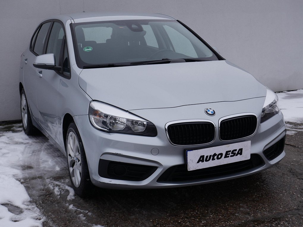 BMW Řada 2 1.5 