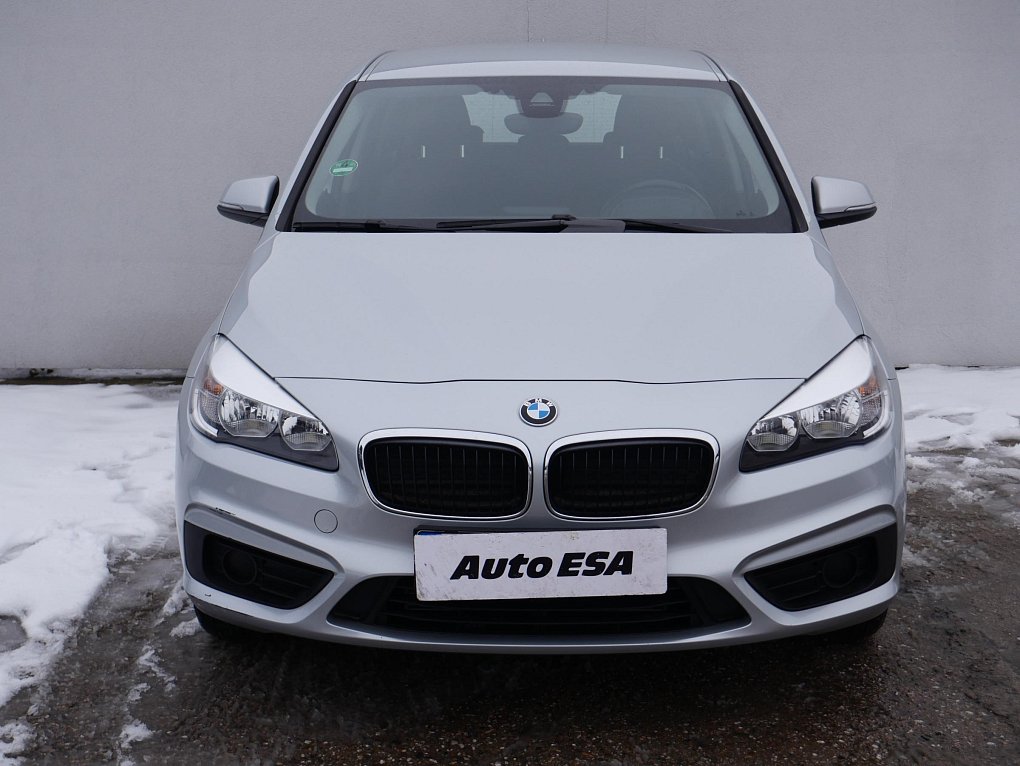 BMW Řada 2 1.5 