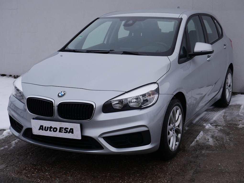 BMW Řada 2 1.5 