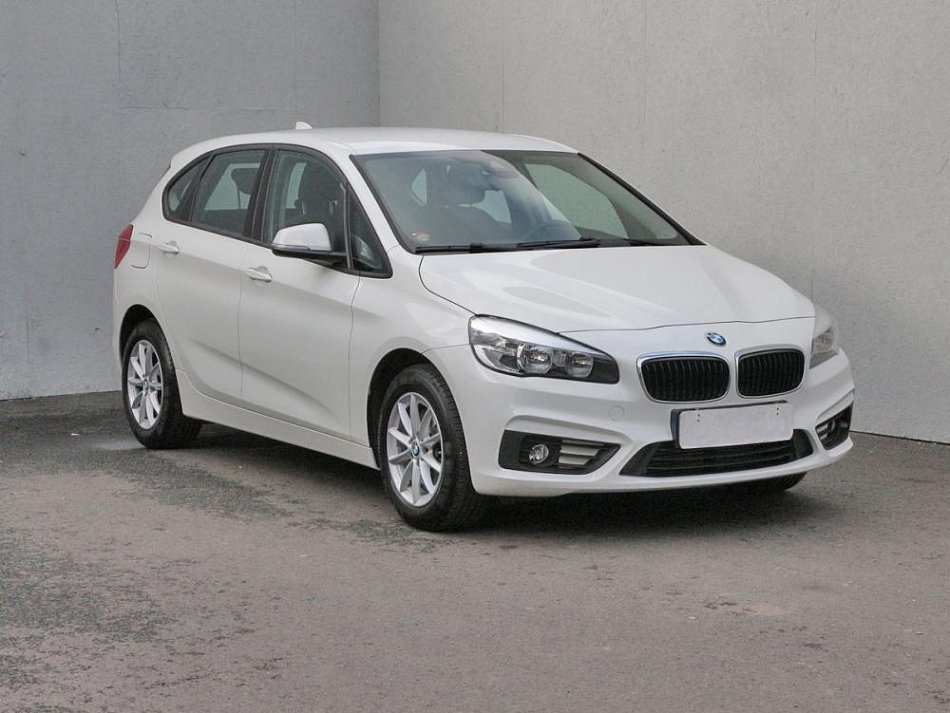 BMW Řada 2 1.5 