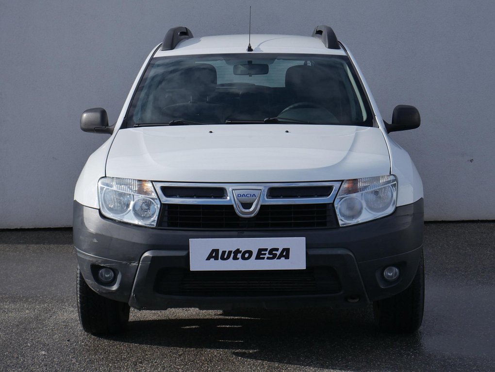 Dacia Duster 1.5 dCi 