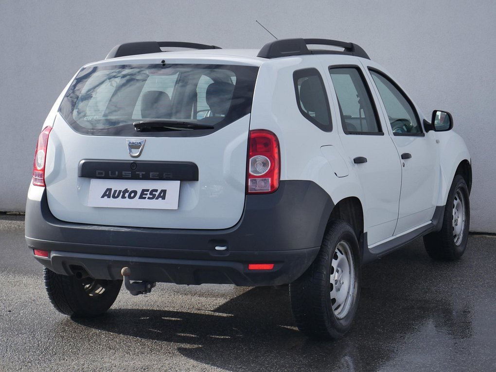 Dacia Duster 1.5 dCi 