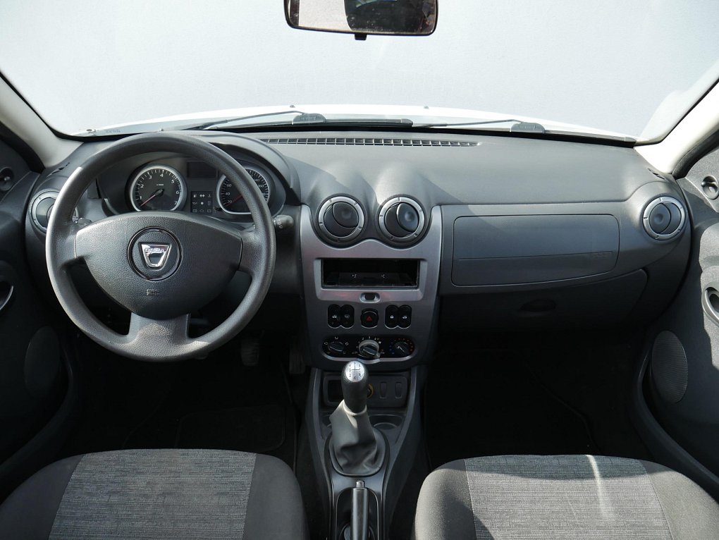 Dacia Duster 1.5 dCi 