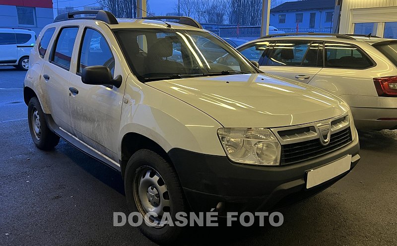 Dacia Duster 1.5 dCi 