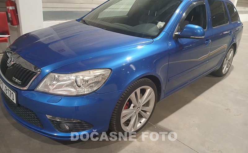 Škoda Octavia II 2.0. 