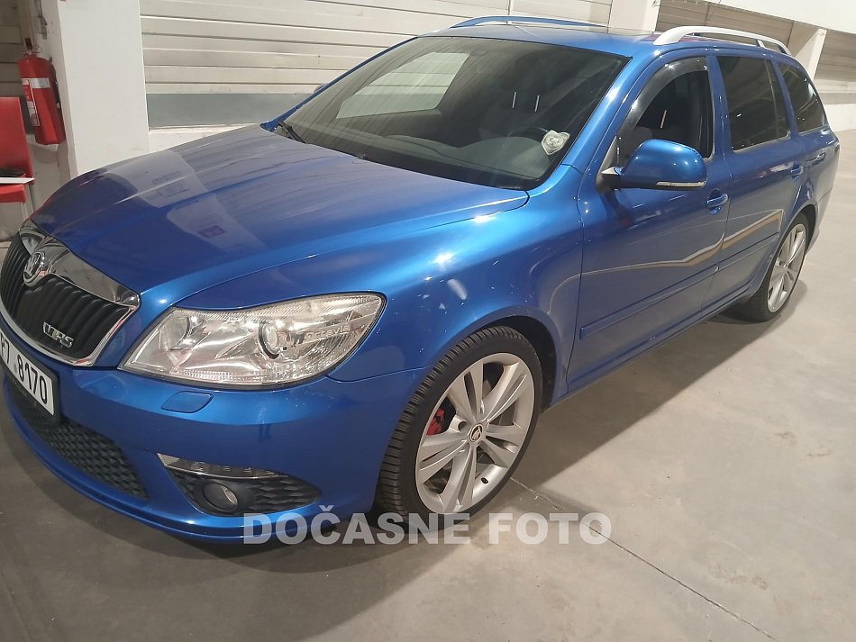 Škoda Octavia II 2.0. 