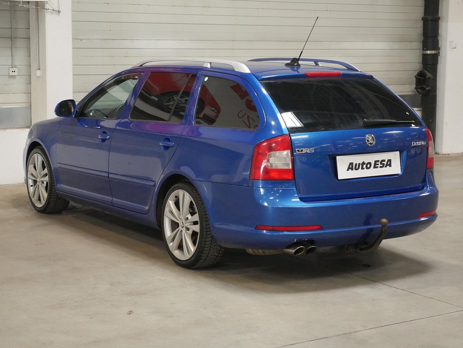 Škoda Octavia II 2.0i 