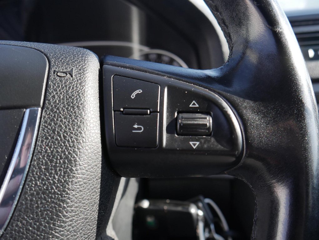 Škoda Octavia II 1.8 TSi Elegance