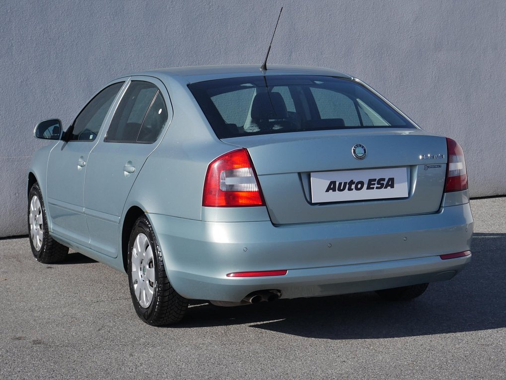 Škoda Octavia II 1.8 TSi Elegance