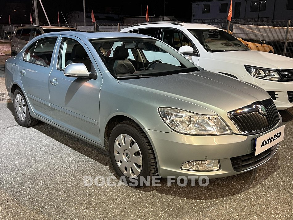 Škoda Octavia II 1.8 TSi Elegance