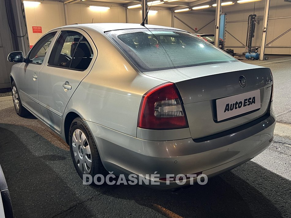 Škoda Octavia II 1.8 TSi Elegance