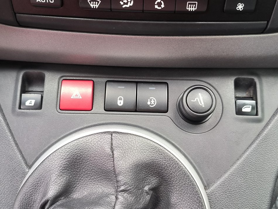 Citroën Berlingo 1.6HDI Shine