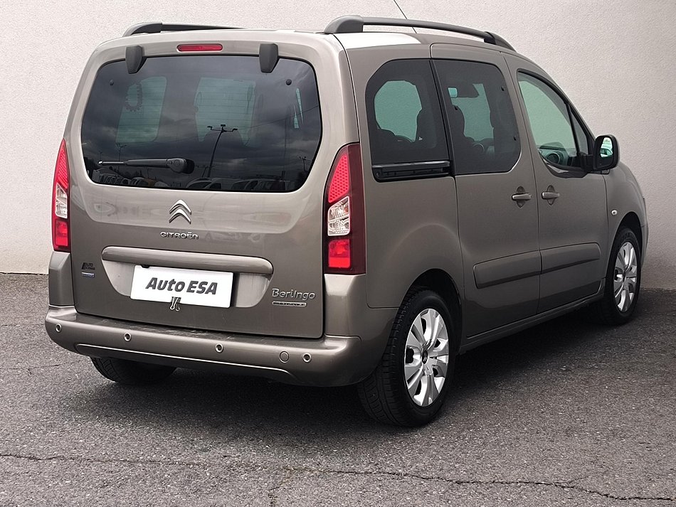 Citroën Berlingo 1.6HDI Shine