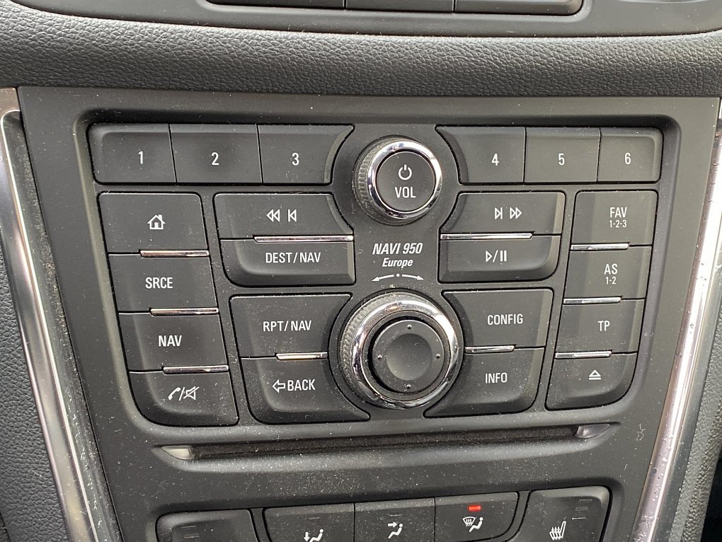 Opel Mokka 1.4 T Innovation