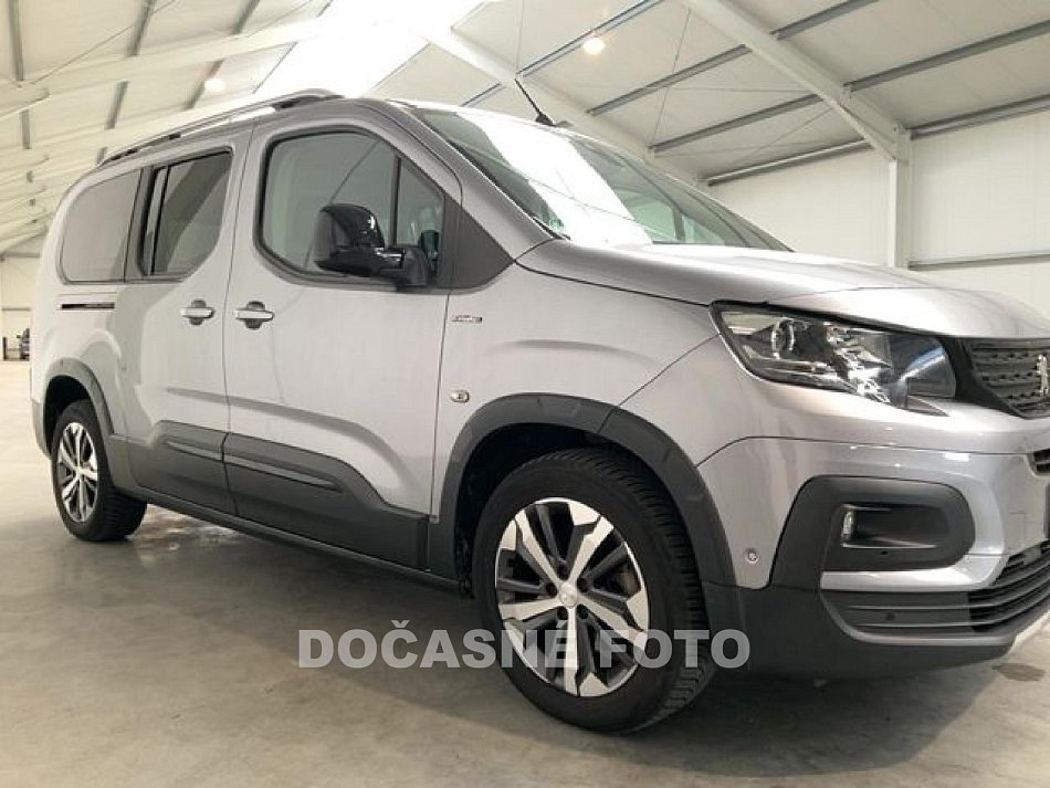 Peugeot Rifter 1.5HDi GT Line MAXi 7míst