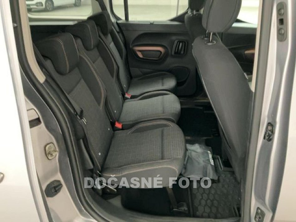 Peugeot Rifter 1.5HDi GT Line MAXi 7míst