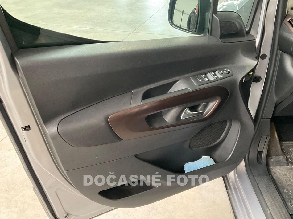 Peugeot Rifter 1.5HDi GT Line MAXi 7míst