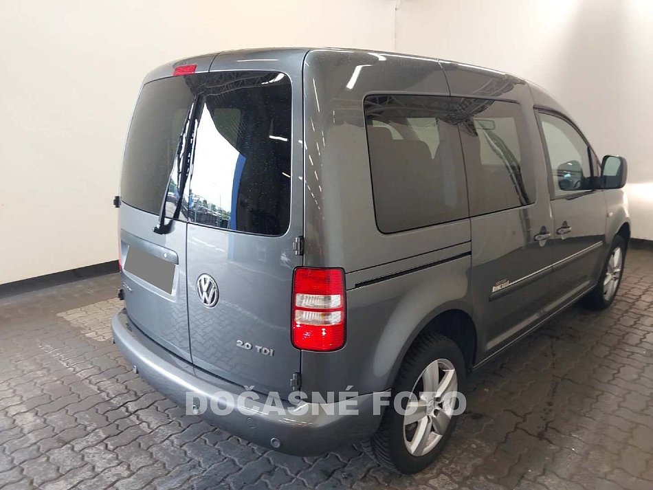 Volkswagen Caddy 2.0TDi Roncalli