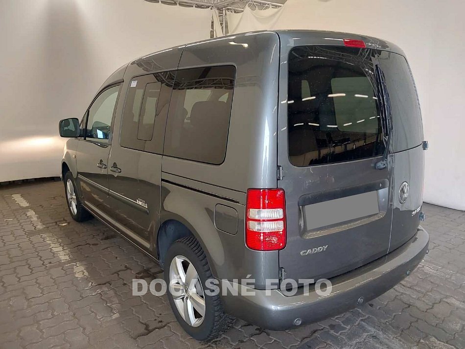 Volkswagen Caddy 2.0TDi Roncalli
