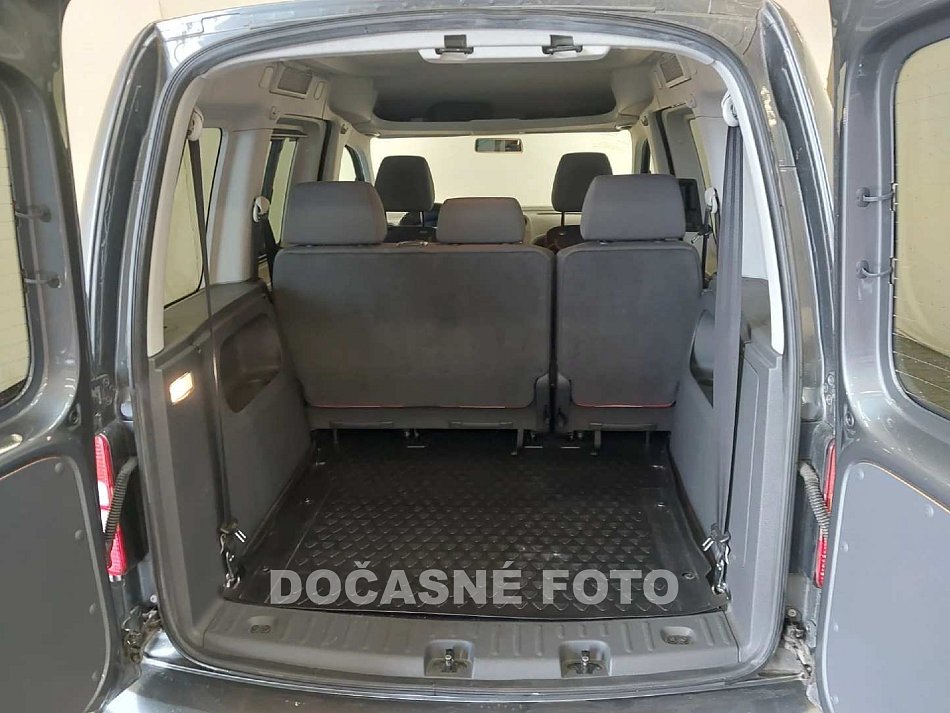 Volkswagen Caddy 2.0TDi Roncalli