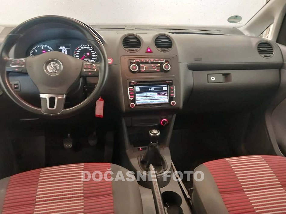 Volkswagen Caddy 2.0TDi Roncalli