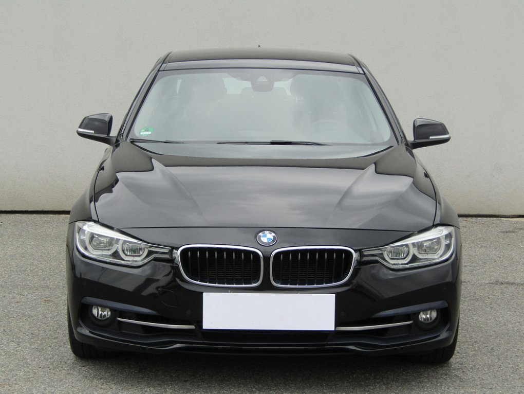 BMW Řada 3 2.0  xD