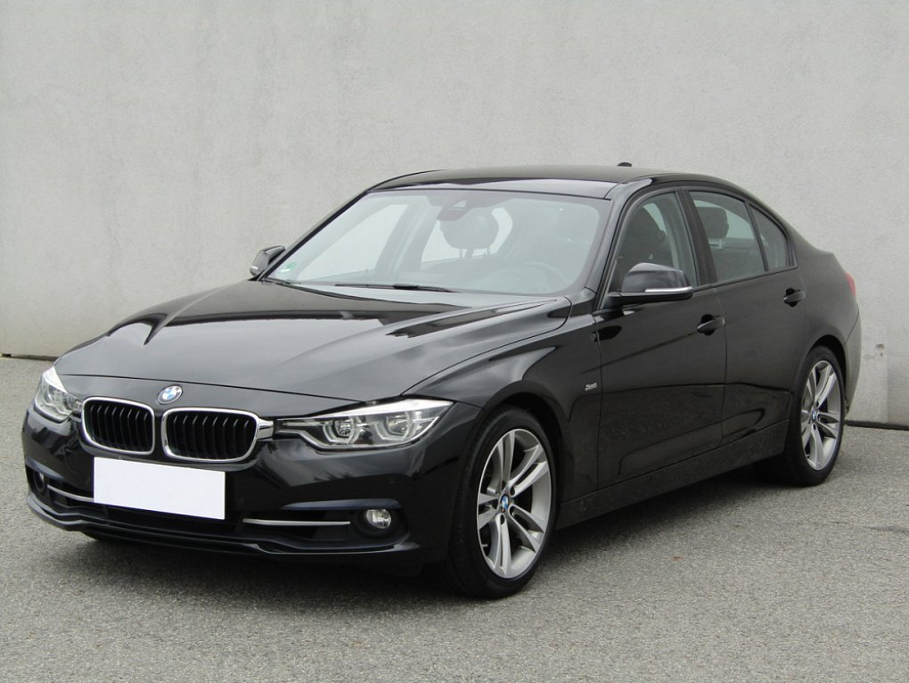 BMW Řada 3 2.0  xD