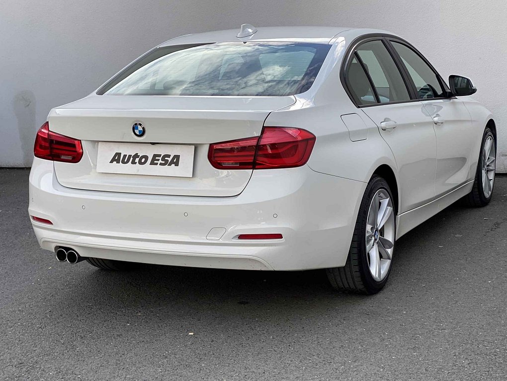 BMW Řada 3 2.0d  320xDrive