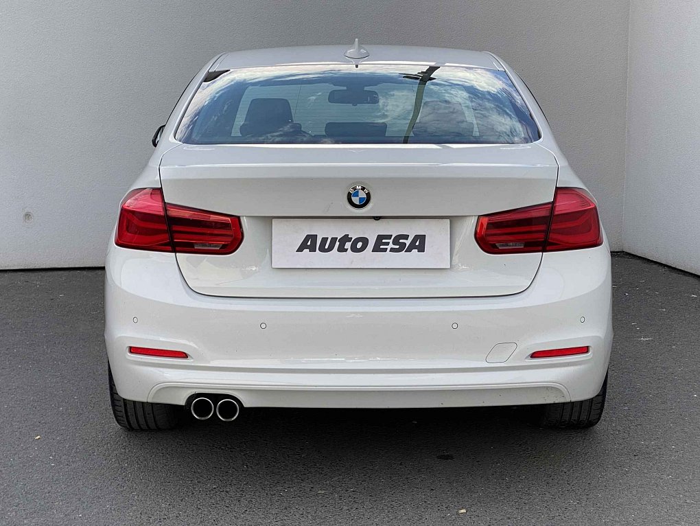 BMW Řada 3 2.0d  320xDrive