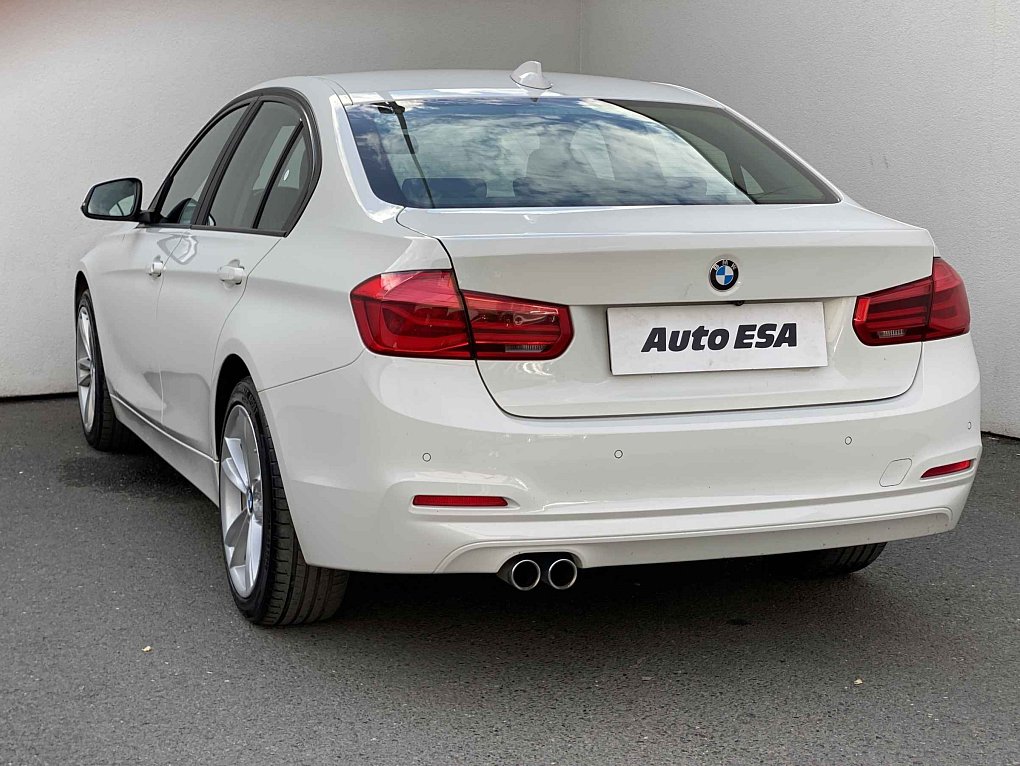 BMW Řada 3 2.0d  320xDrive
