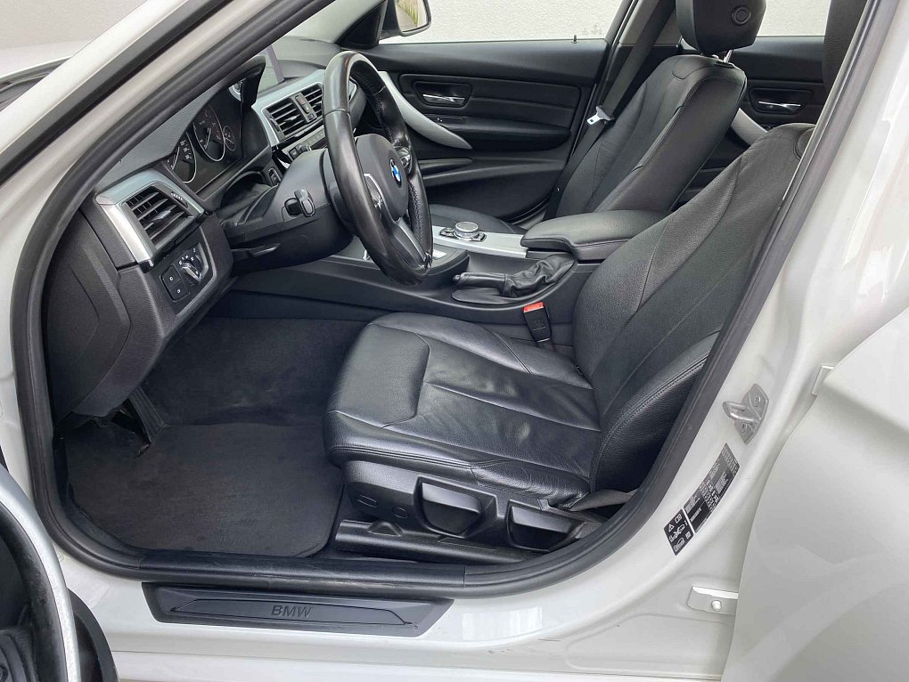 BMW Řada 3 2.0d  320xDrive