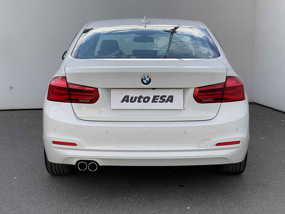 BMW Řada 3 2.0d  320xDrive