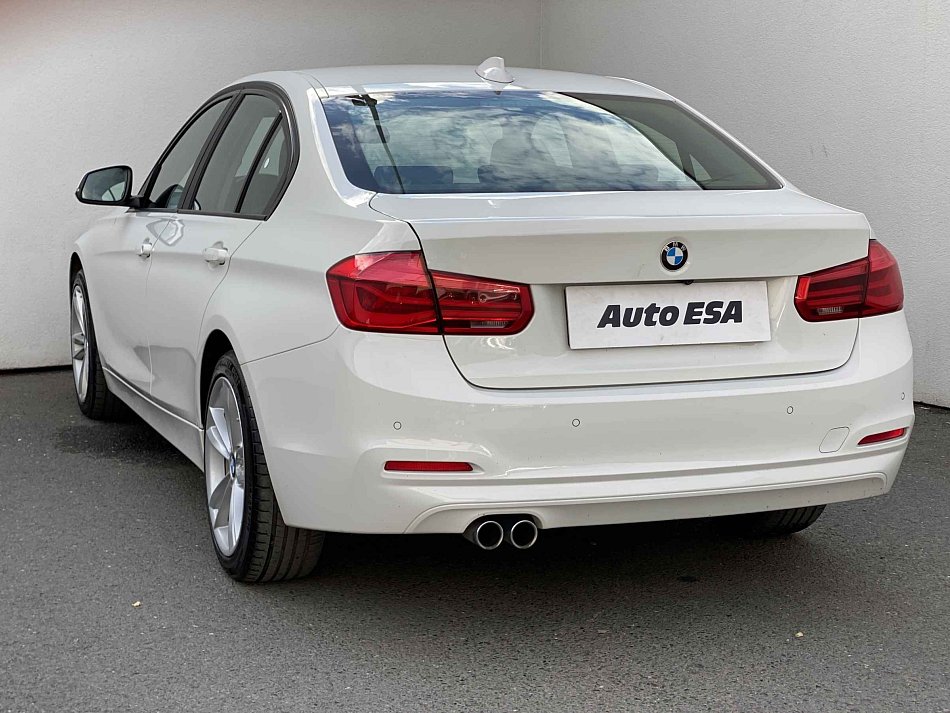 BMW Řada 3 2.0d  320xDrive