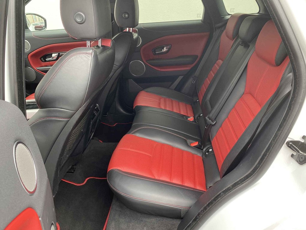 Land Rover Evoque 2.0 SD4 Dynamic 4x4